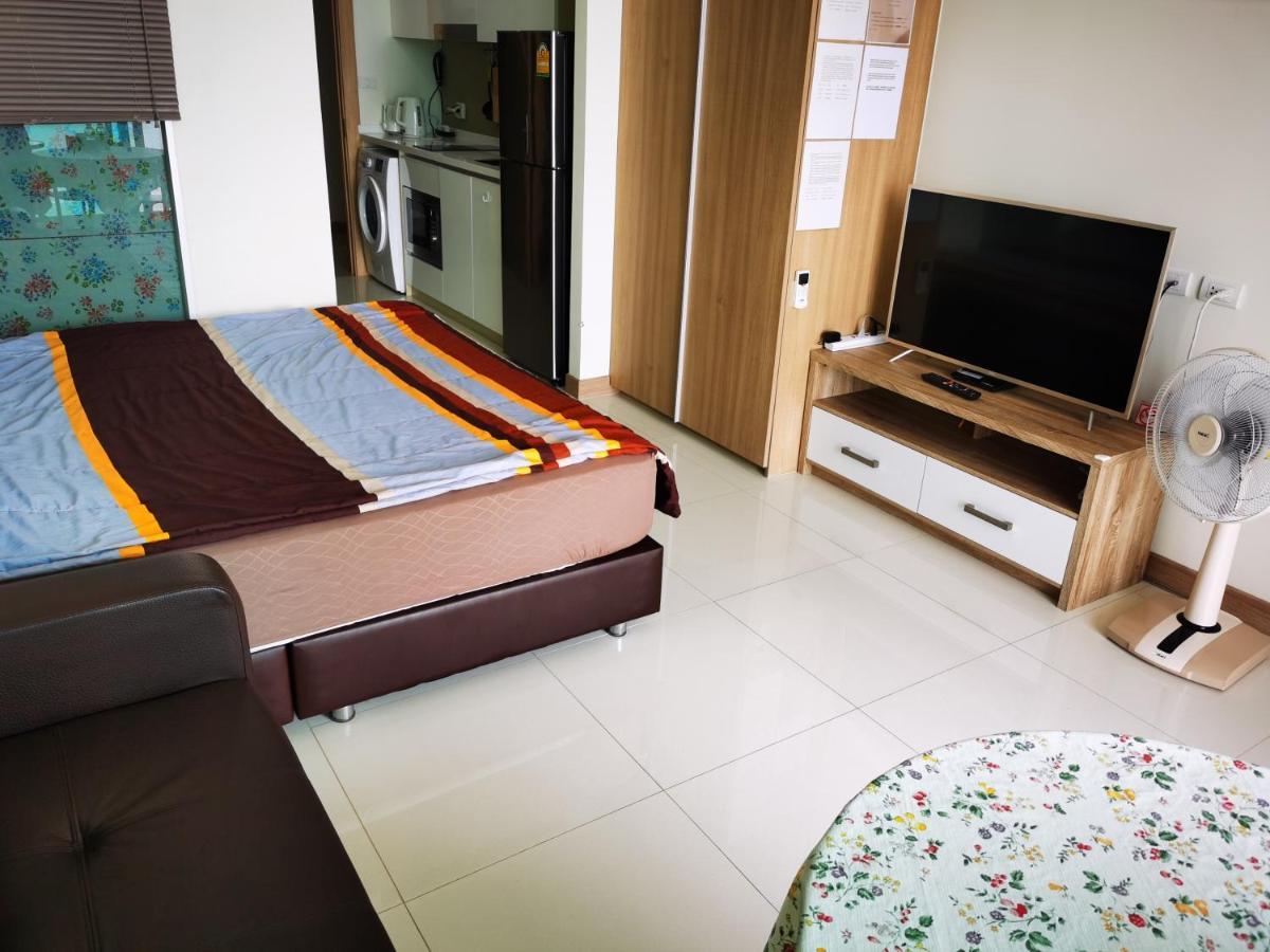 The Riviera Wongamat Hong Apartment Pattaya Exterior foto