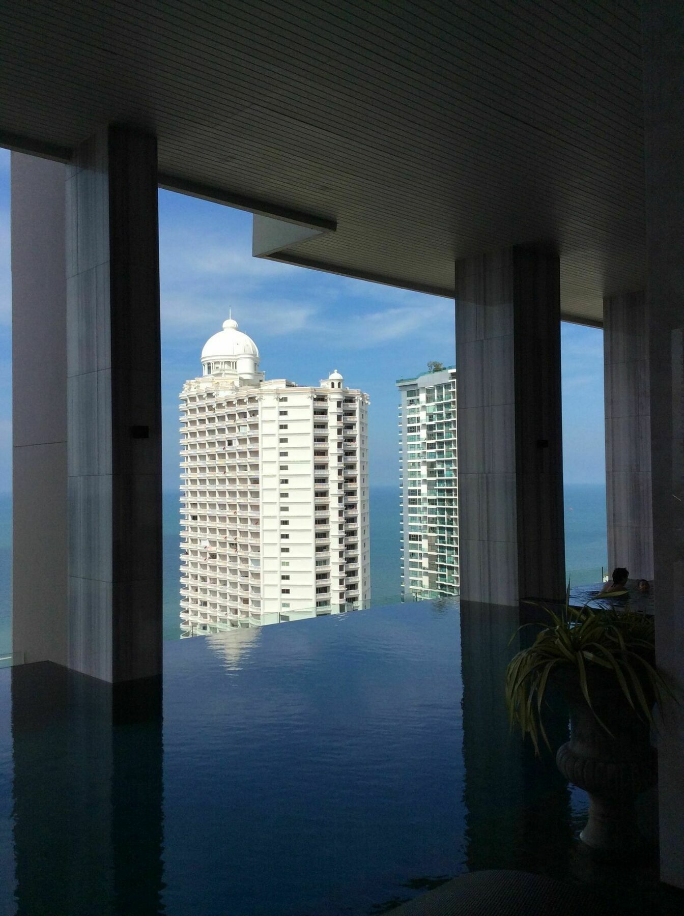 The Riviera Wongamat Hong Apartment Pattaya Exterior foto