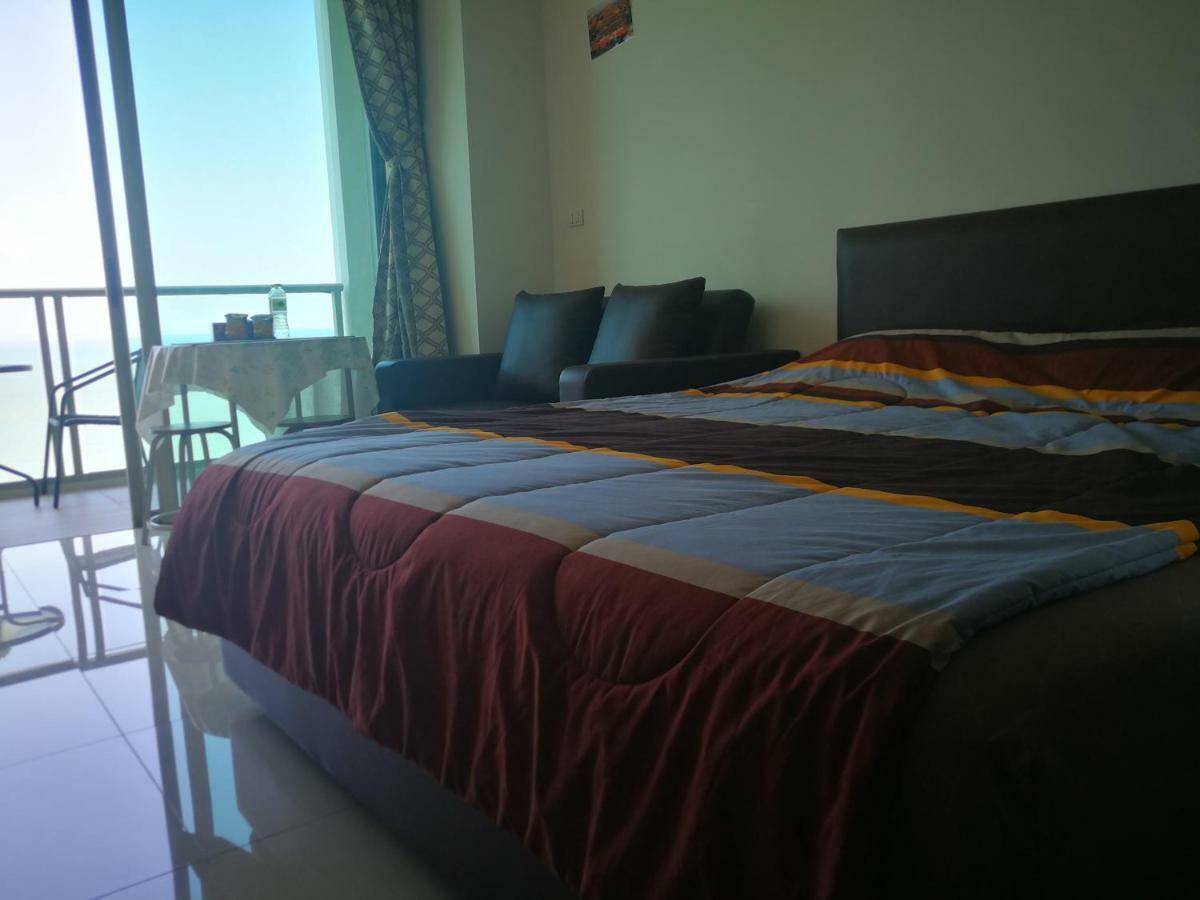 The Riviera Wongamat Hong Apartment Pattaya Exterior foto