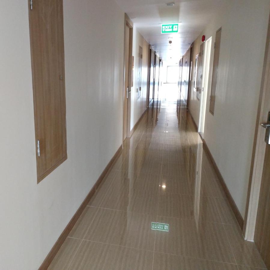 The Riviera Wongamat Hong Apartment Pattaya Exterior foto