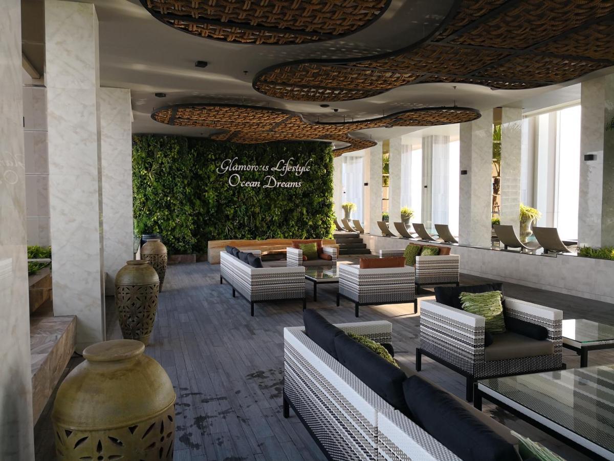 The Riviera Wongamat Hong Apartment Pattaya Exterior foto